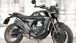 Zontes ZT350-GK (2022 - 25) 