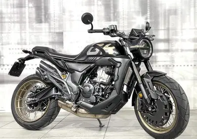 Zontes ZT350-GK (2022 - 26) - Annuncio 9718969