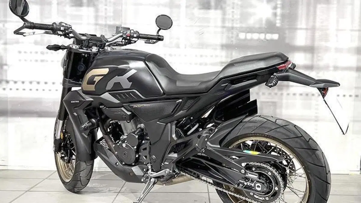 Zontes ZT350-GK (2022 - 26)  (2)
