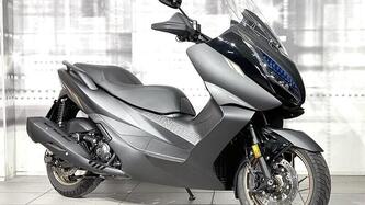 Zontes ZT350-E (2023 - 25)