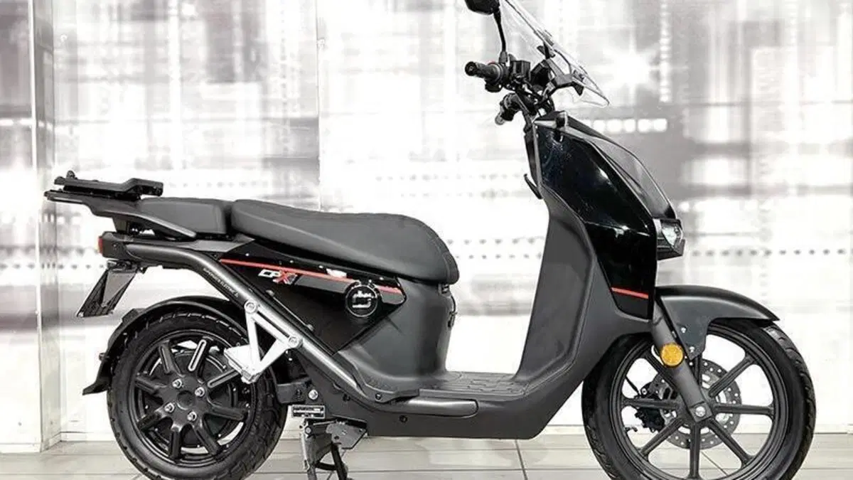 Super Soco CPx (2020 - 24) 