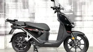 Super Soco CPx (2020 - 24) 