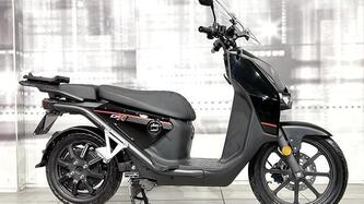 Super Soco CPx (2020 - 24) usata