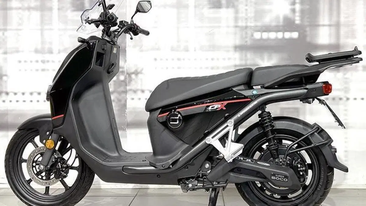 Super Soco CPx (2020 - 24)  (2)
