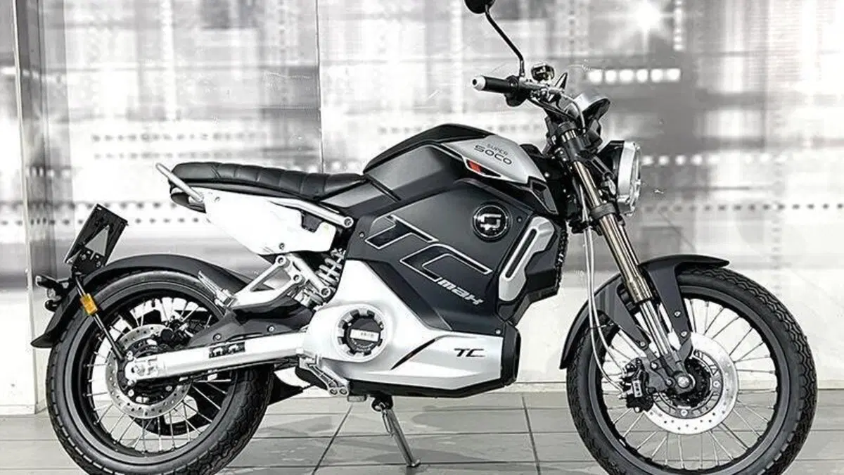 Super Soco TC L1 (2019 - 23) 