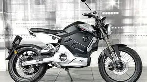 Super Soco TC L1 (2019 - 23) 