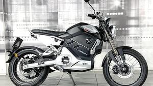 Super Soco TC L1 (2019 - 23) 