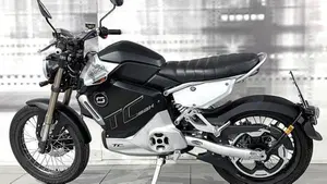 Super Soco TC L1 (2019 - 23)  (2)