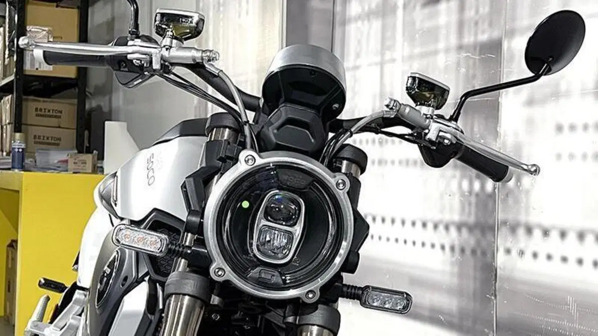 Super Soco TC L1 (2019 - 23)  (3)