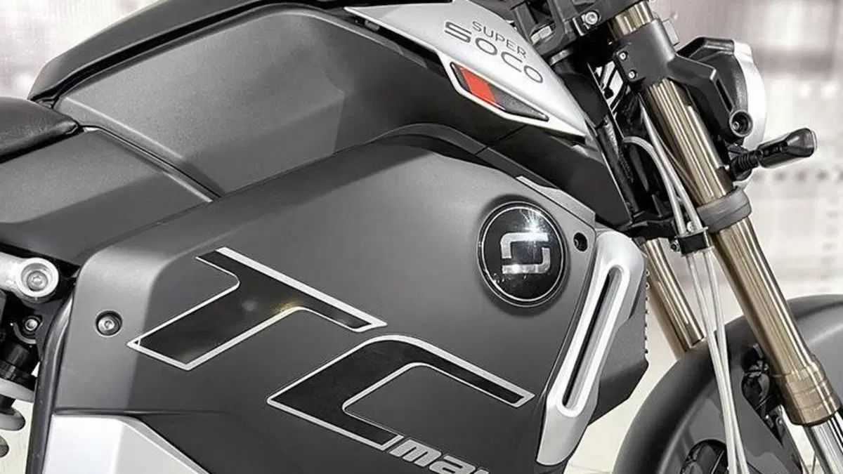 Super Soco TC L1 (2019 - 23)  (4)