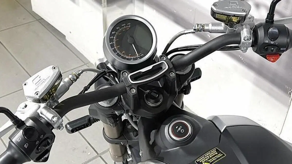Super Soco TC L1 (2019 - 23)  (5)