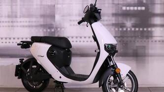 Super Soco Cux (2019 - 24)