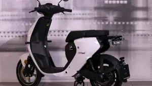 Super Soco Cux (2019 - 24)  (2)