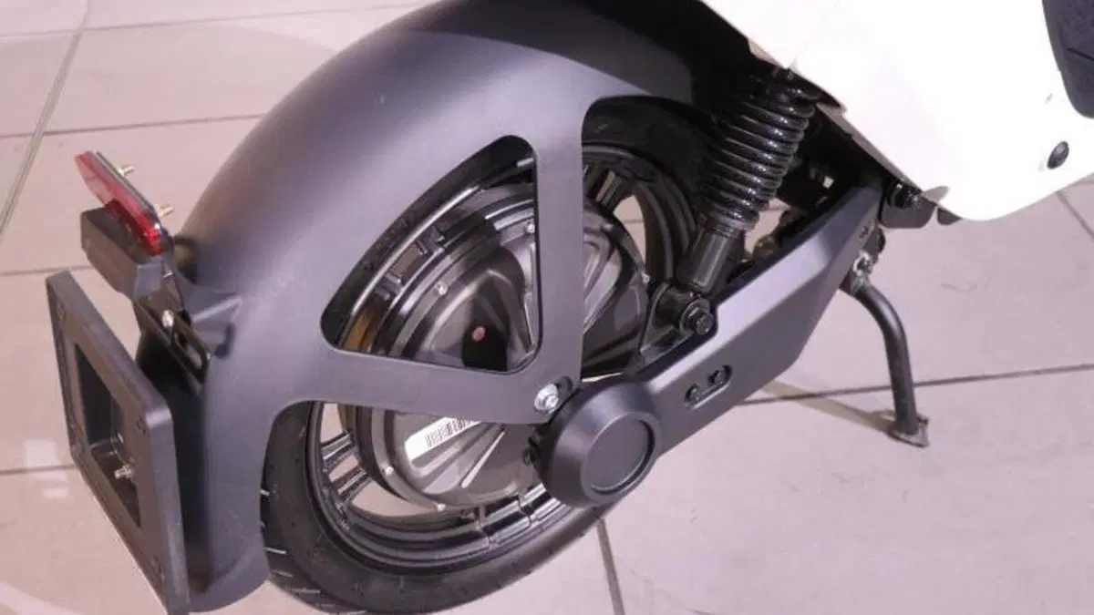 Super Soco Cux (2019 - 24)  (5)