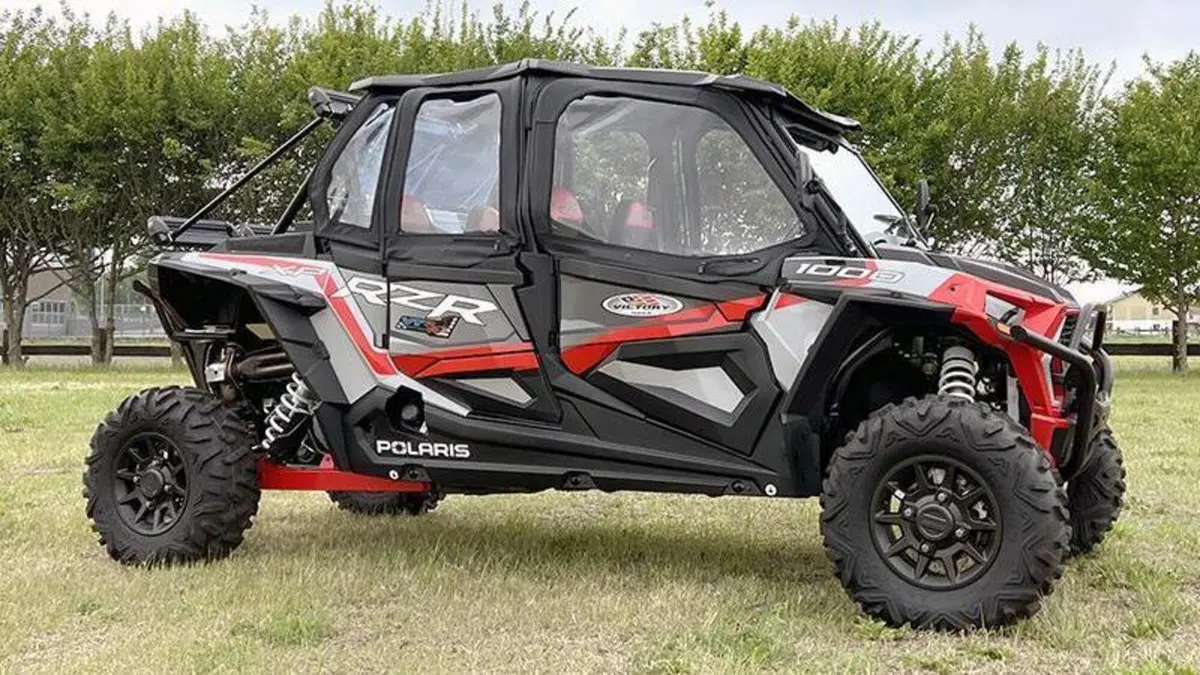 Polaris RZR 1000 XP EPS Sport 64” (2023 - 26) 
