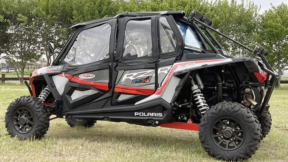 Polaris RZR 1000 XP EPS Sport 64” (2023 - 26)  (2)