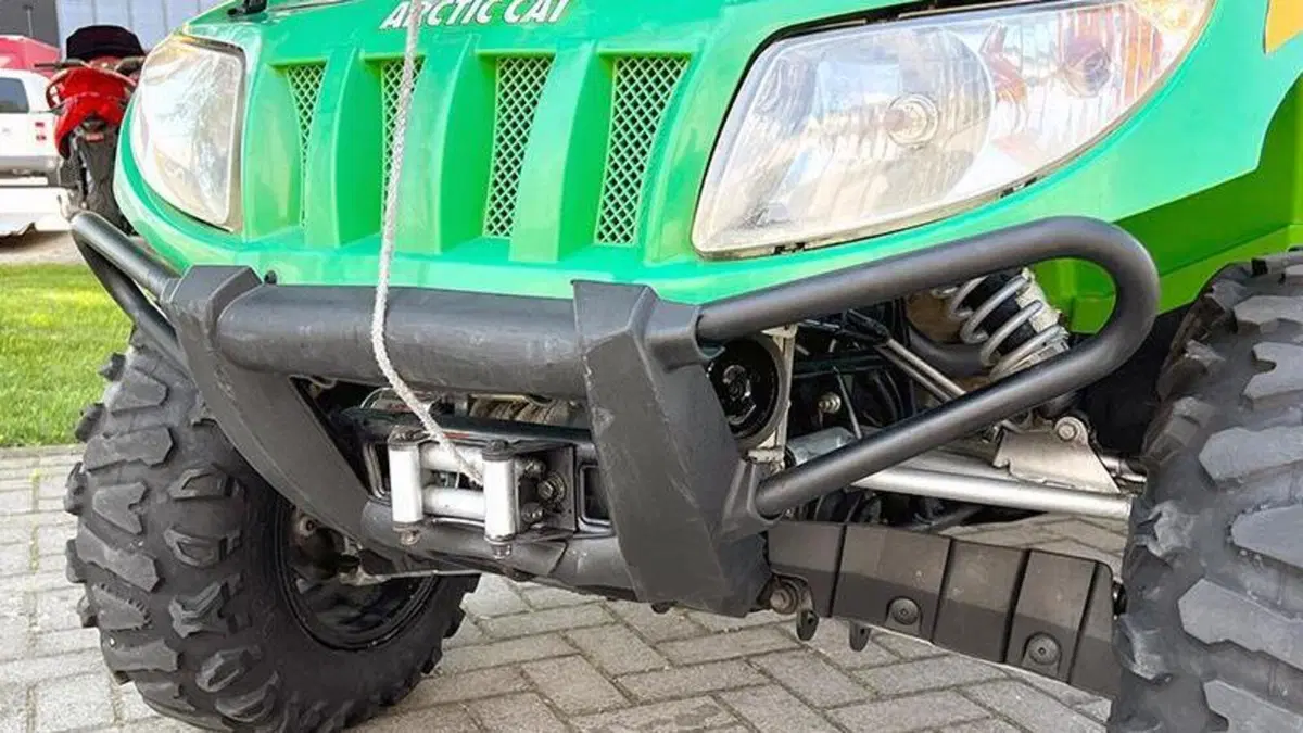 Arctic Cat 650 H1  (3)
