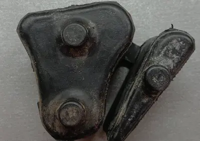 41241422000 Parastrappi CB Honda - Annuncio 9883010