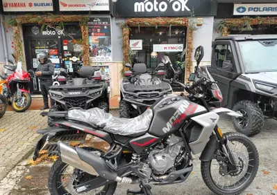 Moto Morini Allthrike 450 (2025 - 26) - Annuncio 9774128