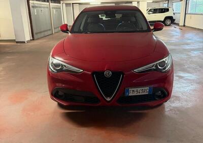 Alfa Romeo Stelvio Stelvio 2.2 Turbodiesel 180 CV AT8 RWD Business usata