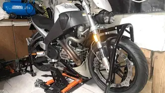 Buell Lightning XB 12S usata