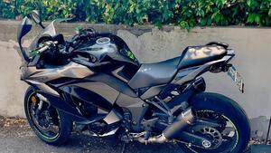 Kawasaki Z 1000 SX Tourer (2017 - 20) 