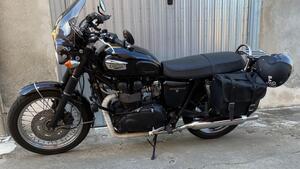 Triumph Bonneville T100 (2001 - 07) 