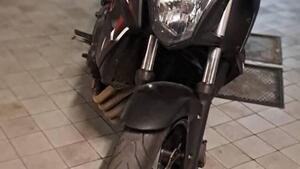 Honda CB 650 F ABS (2014 - 17) 