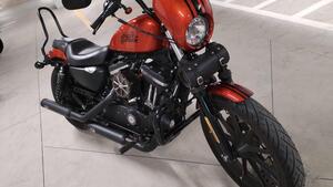 Harley-Davidson 883 Iron (2017 - 20) - XL 883N 