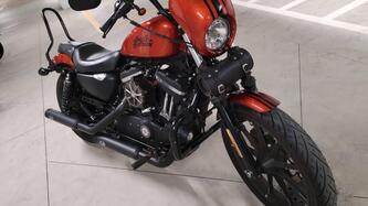 Harley-Davidson 883 Iron (2017 - 20) - XL 883N
