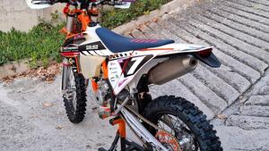 KTM 350 EXC-F Six Days (2023) 
