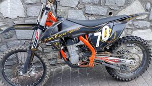 KTM 450 SX-F (2017) 