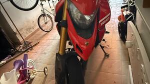 Ducati Hypermotard 950 SP (2022 - 25) 