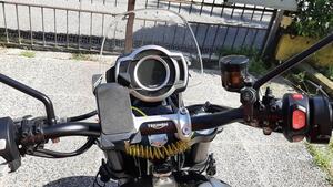 Triumph Scrambler 1200 XC (2021 - 23) 