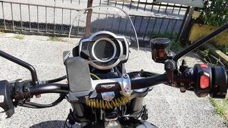 Triumph Scrambler 1200 XC (2021 - 23)
