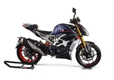 TVS Motor RTR 310 Plus (2024 - 26) - Annuncio 9883121