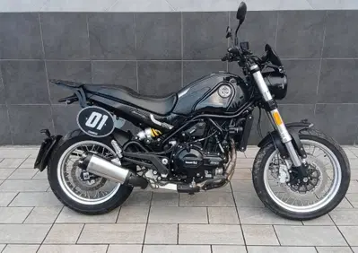 Benelli Leoncino 500 Trail (2021 - 26) - Annuncio 9883138