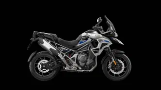 Triumph Tiger 1200 Alpine Special Edition (2026) nuova