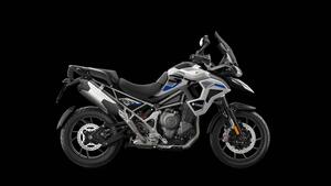 Triumph Tiger 1200 Alpine Special Edition (2026) 