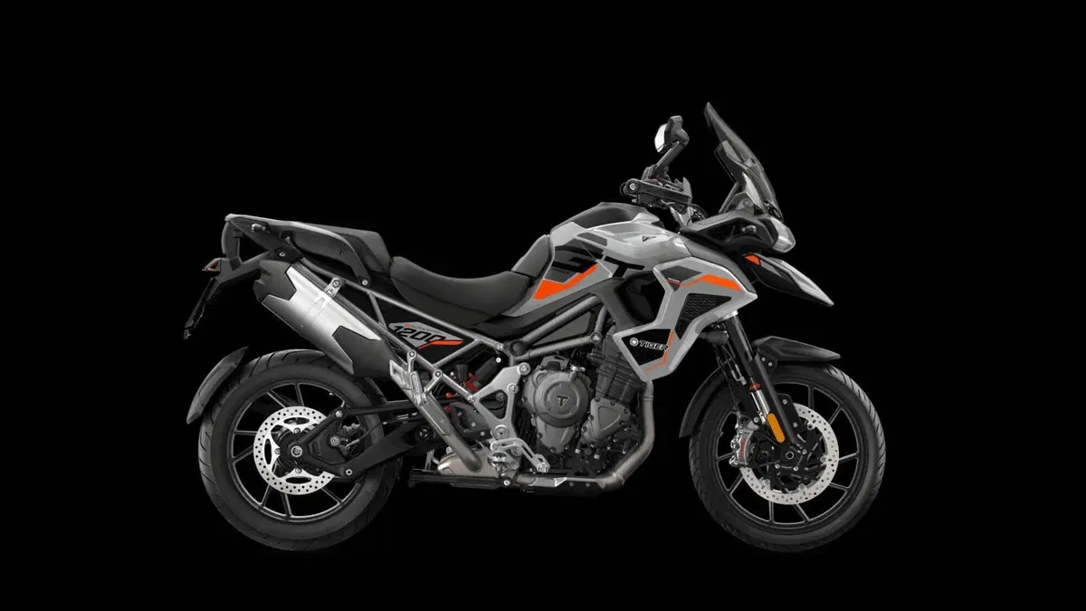 Triumph Tiger 1200 Alpine Special Edition (2026)  (2)