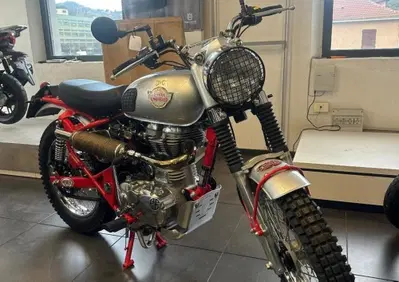 Royal Enfield Bullet 500 EFI Trials (2019 - 20) - Annuncio 9883152