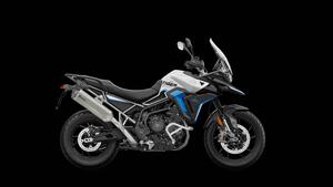 Triumph Tiger 900 Alpine Special Edition (2026) 