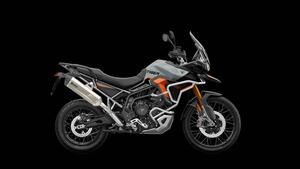 Triumph Tiger 900 Desert Special Edition (2026) 