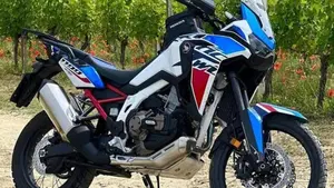 Honda Africa Twin CRF 1100L Urban DCT (2022 - 23)  (2)