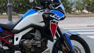 Honda Africa Twin CRF 1100L Urban DCT (2022 - 23)  (3)