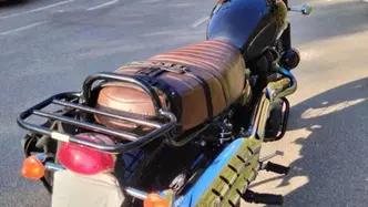 Triumph Scrambler (2006 - 17) usata
