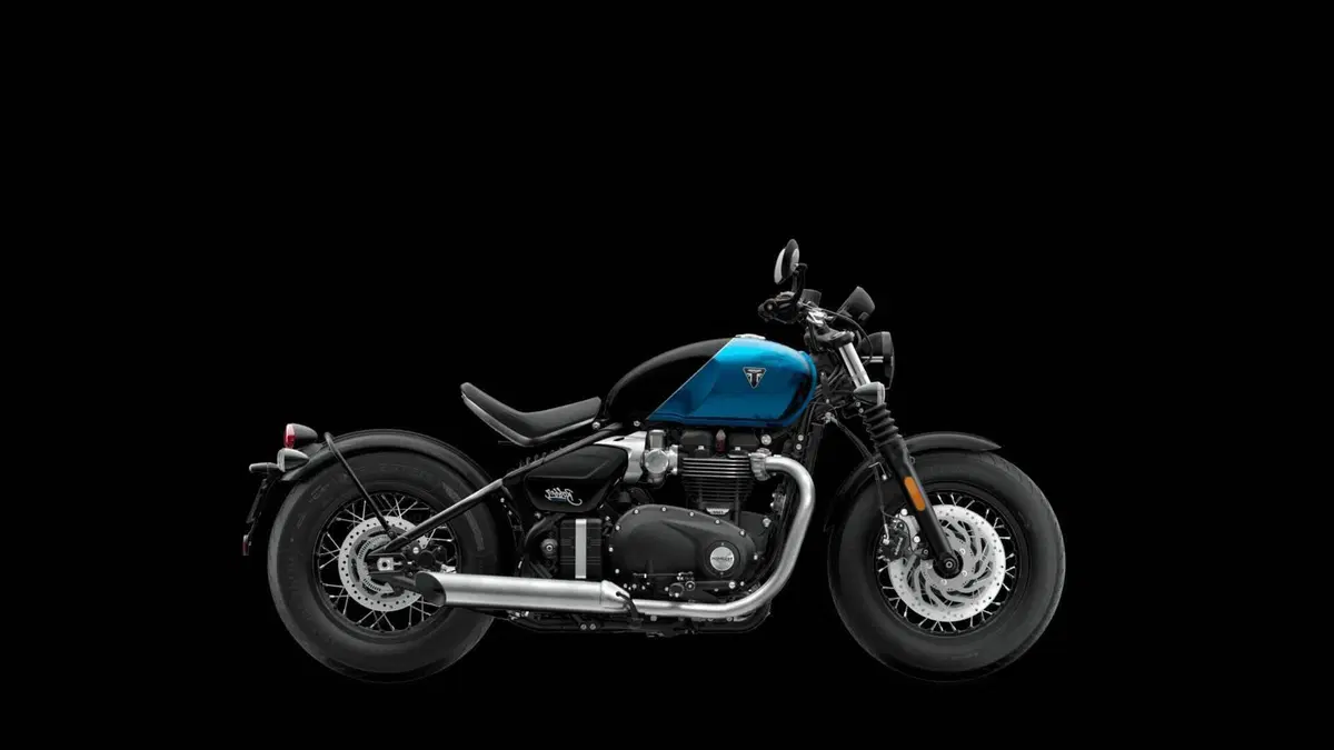 Triumph Bonneville Bobber 1200 (2026)  (9)