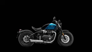 Triumph Bonneville Bobber 1200 (2026)  (9)