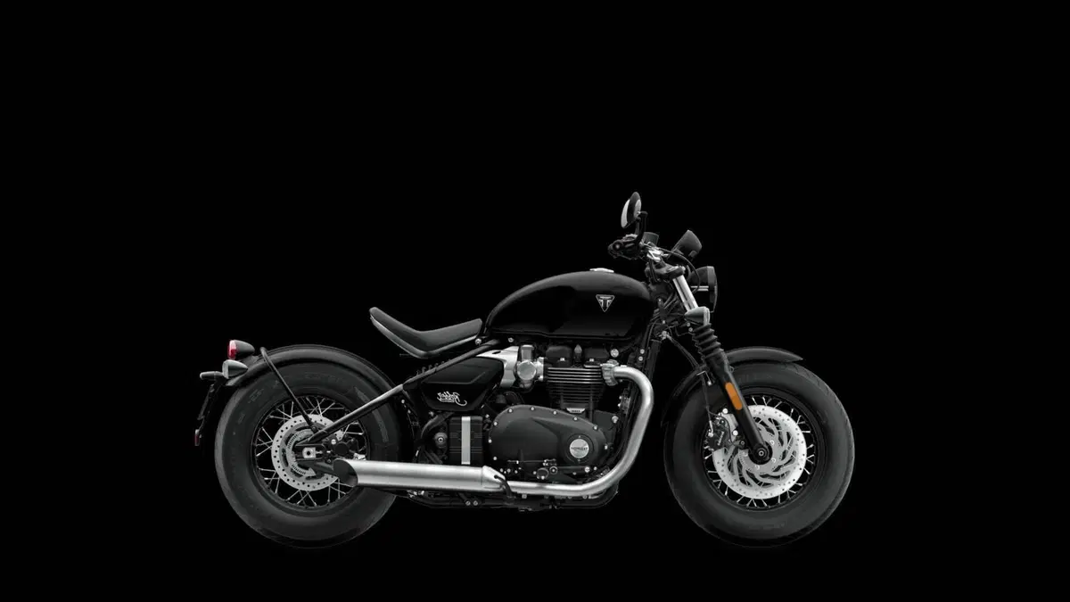 Triumph Bonneville Bobber 1200 (2026)  (10)