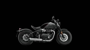 Triumph Bonneville Bobber 1200 (2026) 